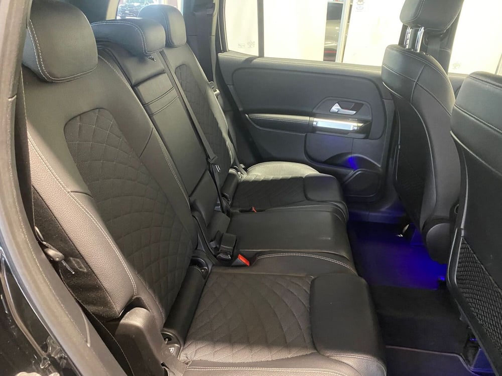 Mercedes-Benz GLB usata a Milano (16)