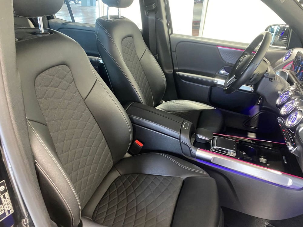 Mercedes-Benz GLB usata a Milano (17)