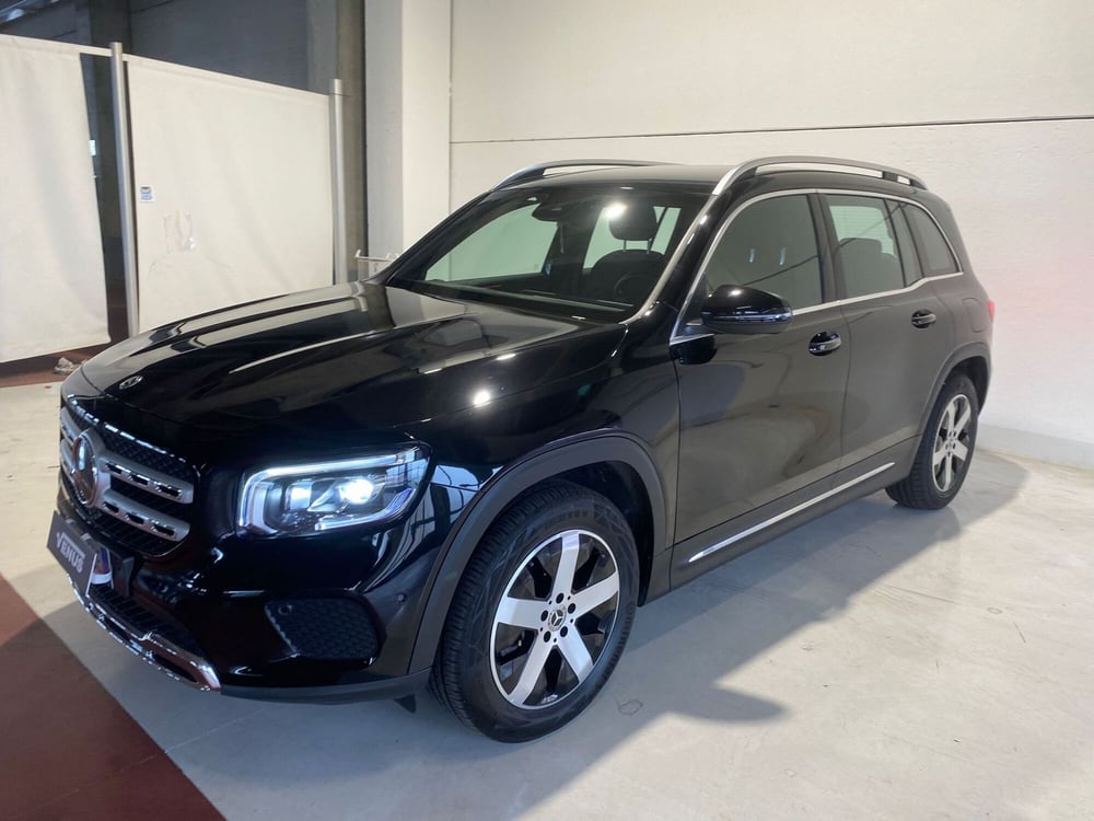 Mercedes-Benz GLB usata a Milano (2)