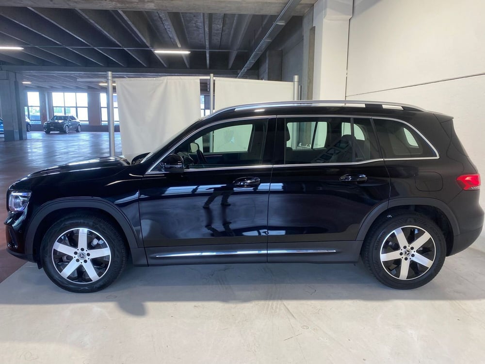 Mercedes-Benz GLB usata a Milano (3)