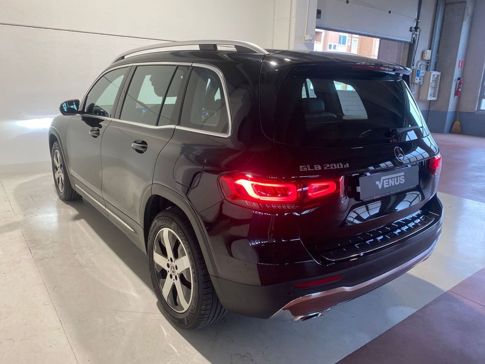 Mercedes-Benz GLB usata a Milano (4)
