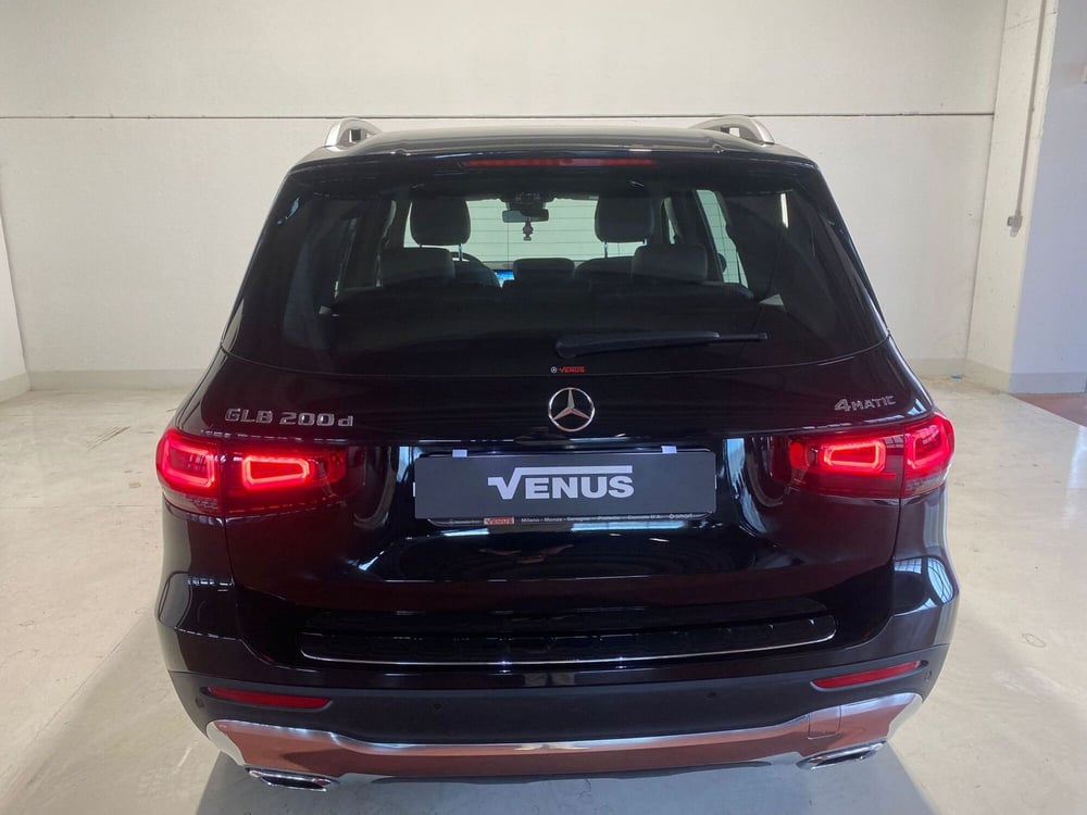 Mercedes-Benz GLB usata a Milano (5)