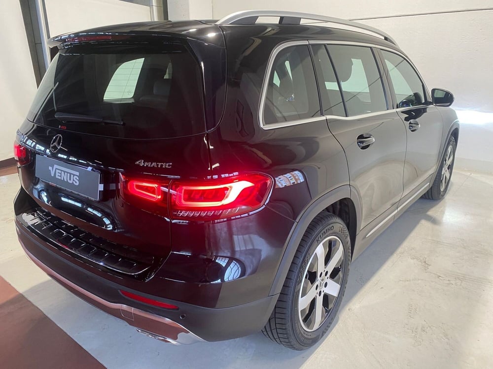 Mercedes-Benz GLB usata a Milano (6)