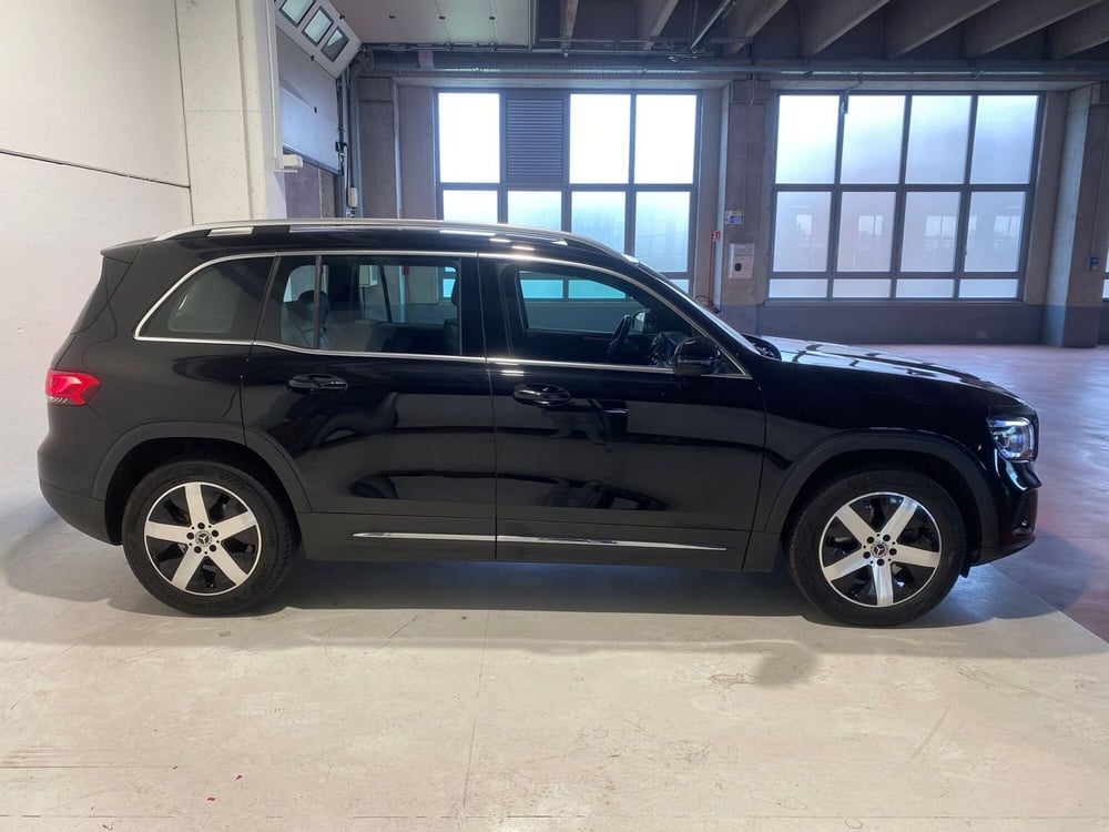 Mercedes-Benz GLB usata a Milano (7)