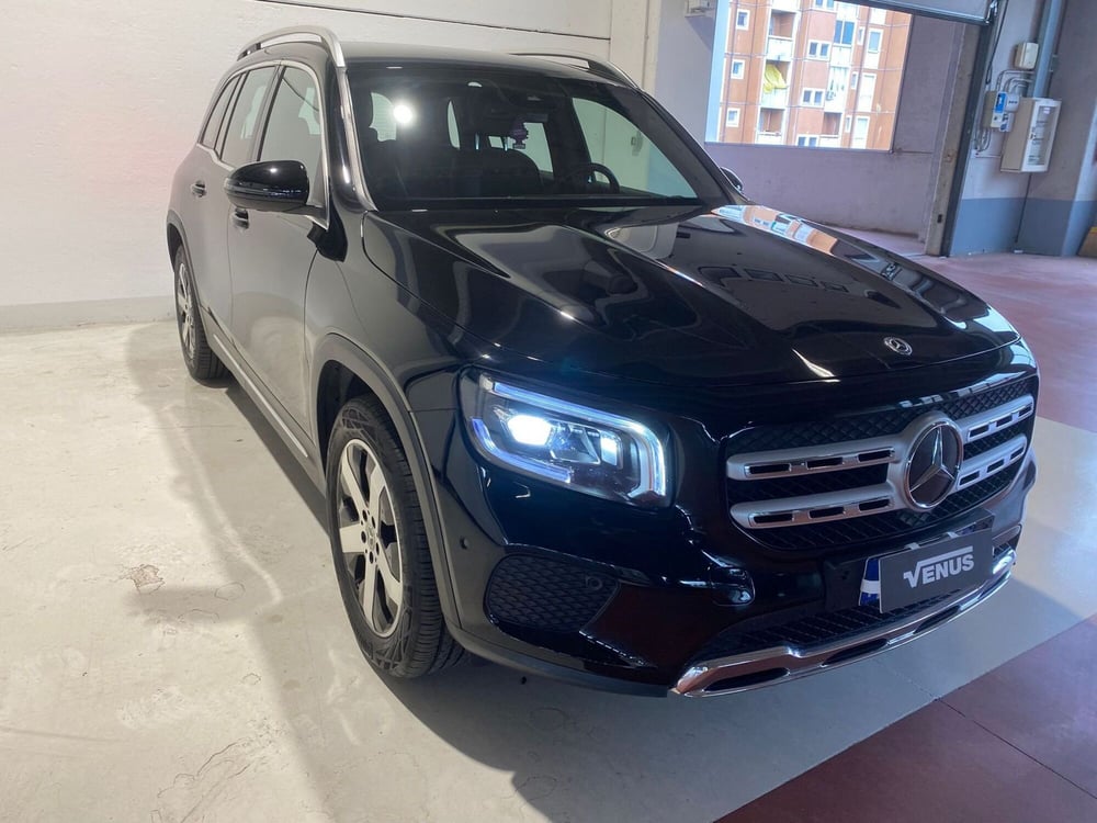 Mercedes-Benz GLB usata a Milano (8)