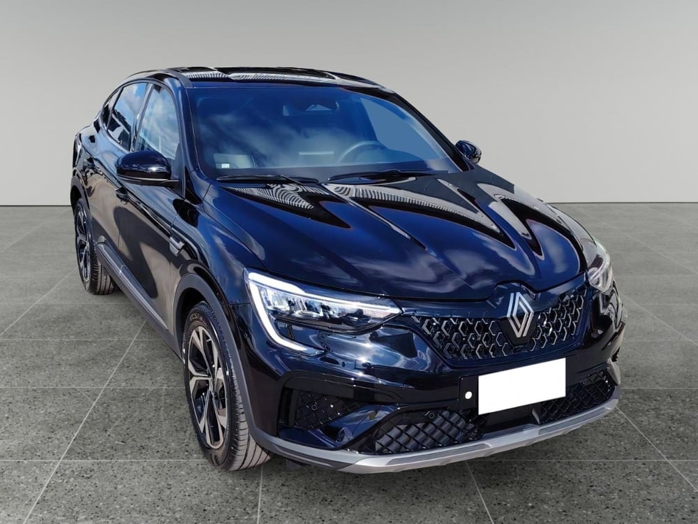 Renault Arkana nuova a Frosinone (2)