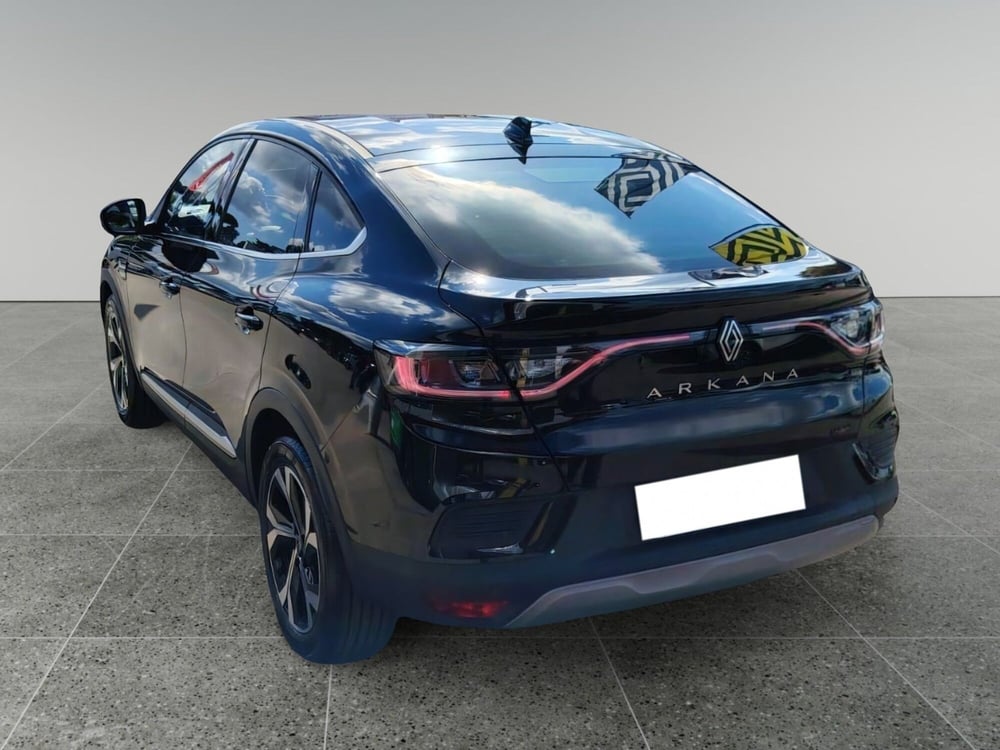 Renault Arkana nuova a Frosinone (3)