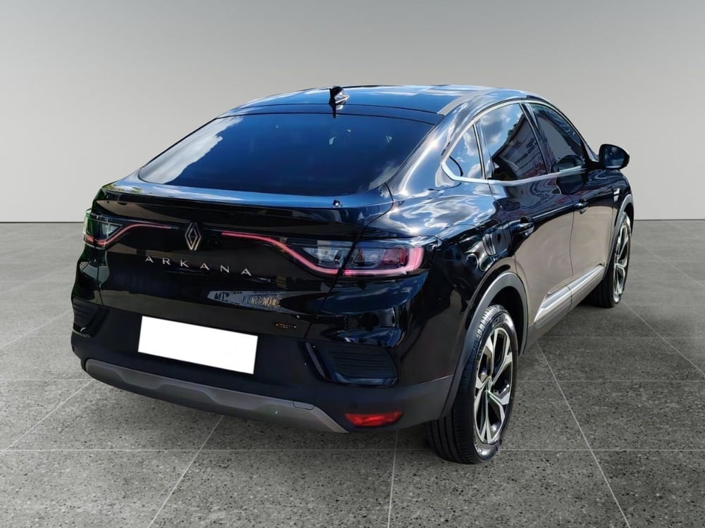 Renault Arkana nuova a Frosinone (4)