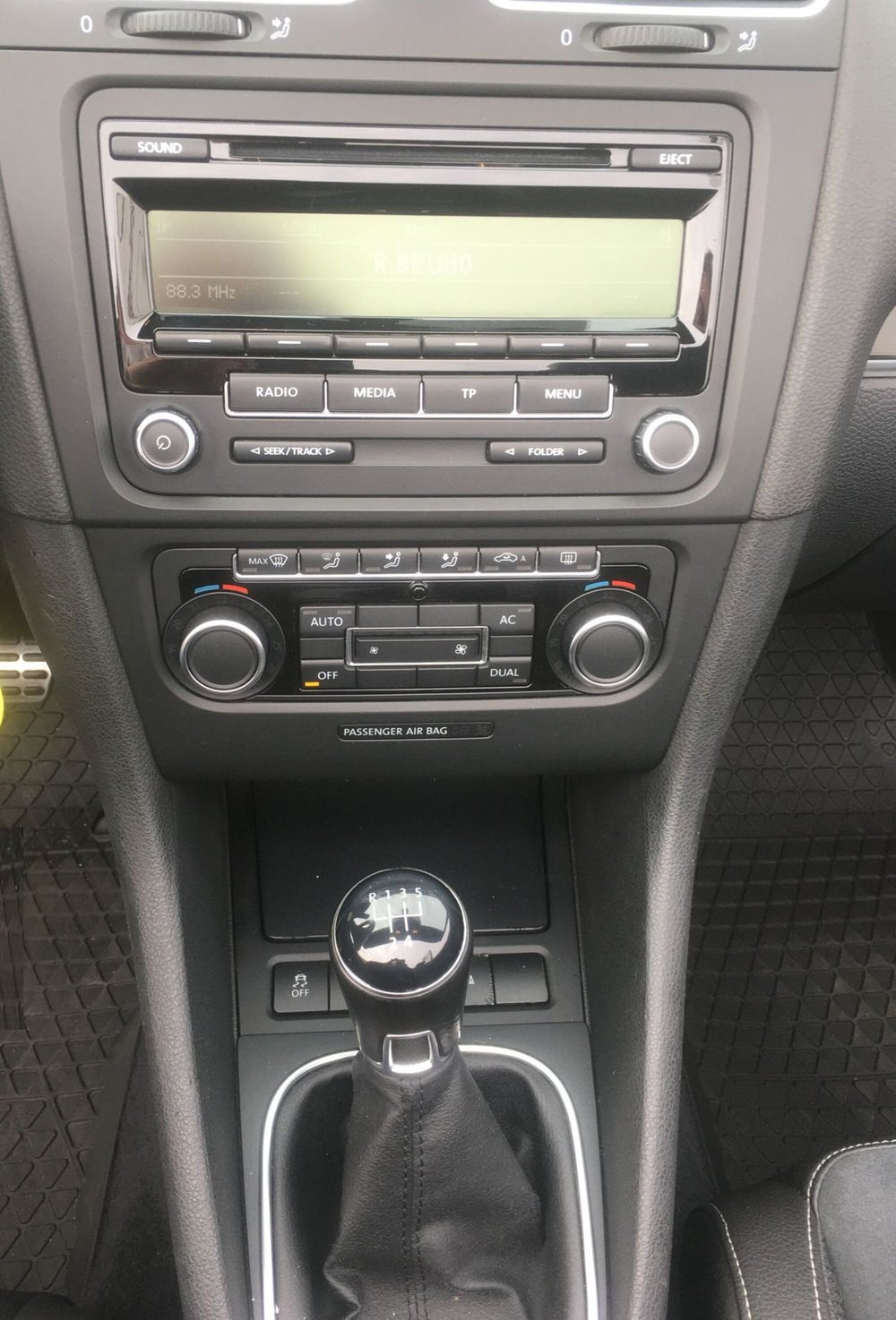 Volkswagen Golf Cabrio usata a Modena (6)