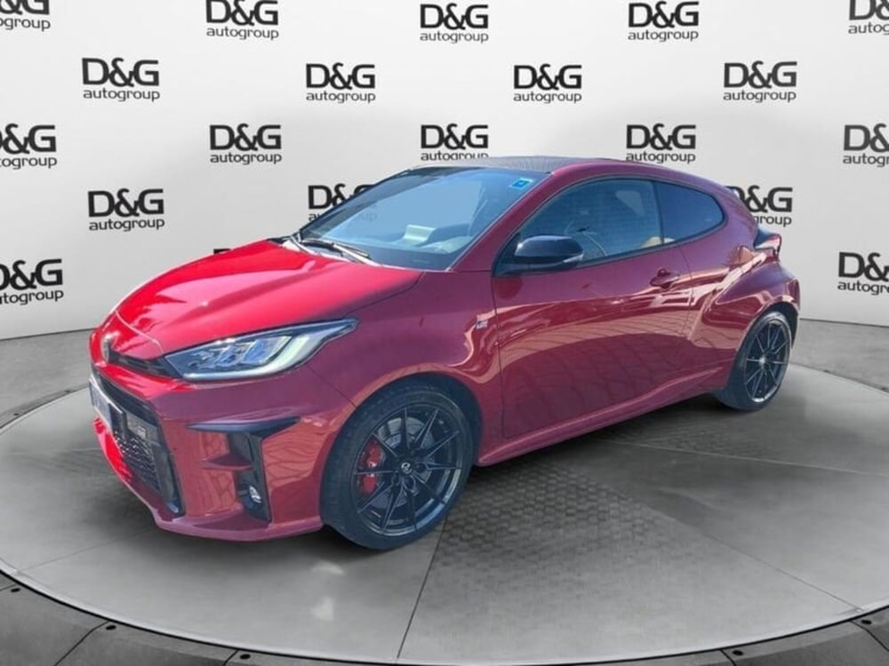 Toyota GR Yaris usata a Modena