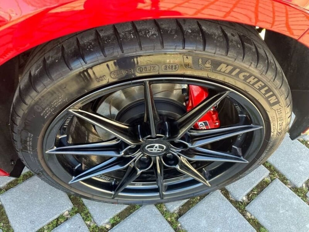 Toyota GR Yaris usata a Modena (10)
