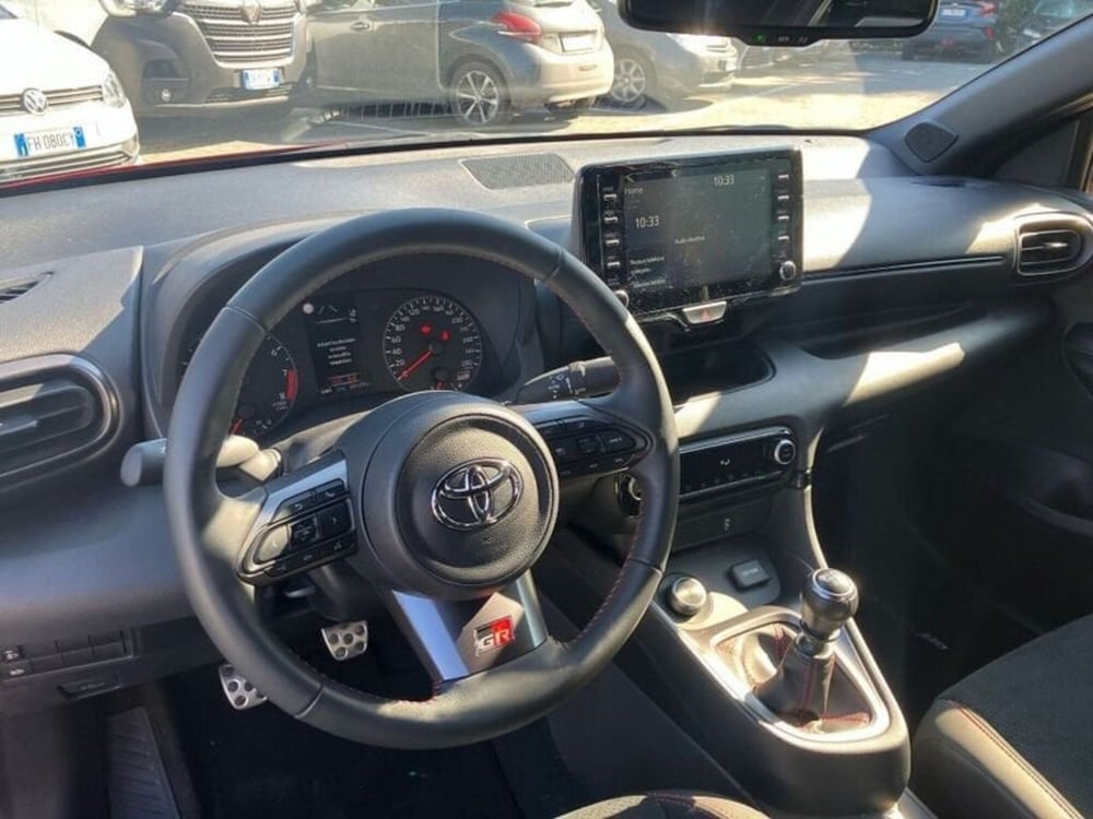 Toyota GR Yaris usata a Modena (11)