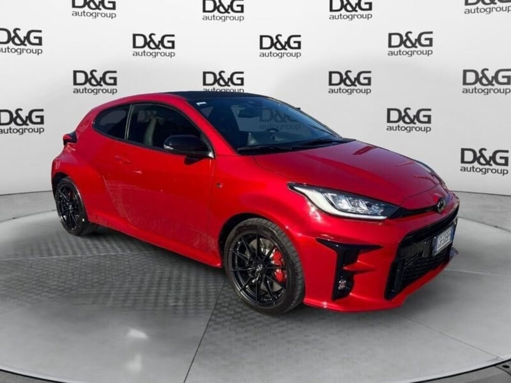 Toyota GR Yaris usata a Modena (2)