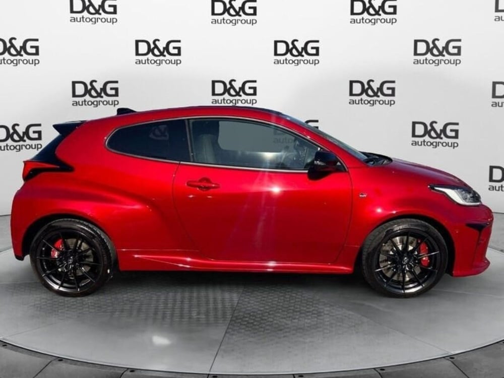 Toyota GR Yaris usata a Modena (4)
