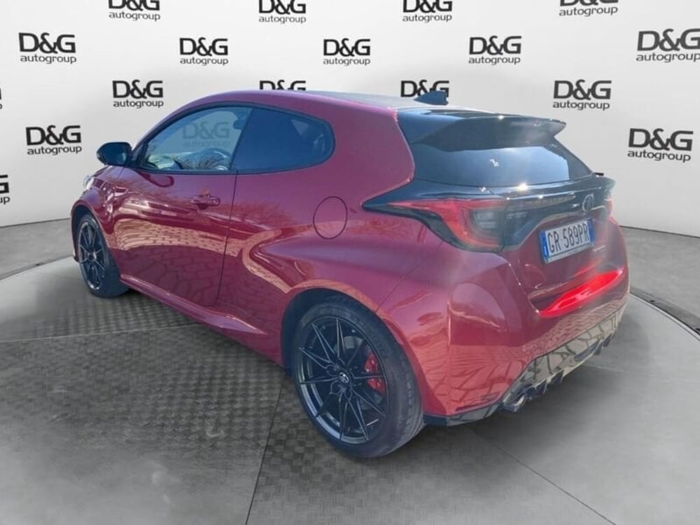 Toyota GR Yaris usata a Modena (5)