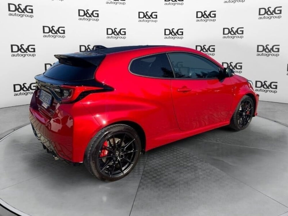 Toyota GR Yaris usata a Modena (6)