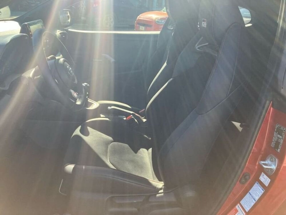 Toyota GR Yaris usata a Modena (9)