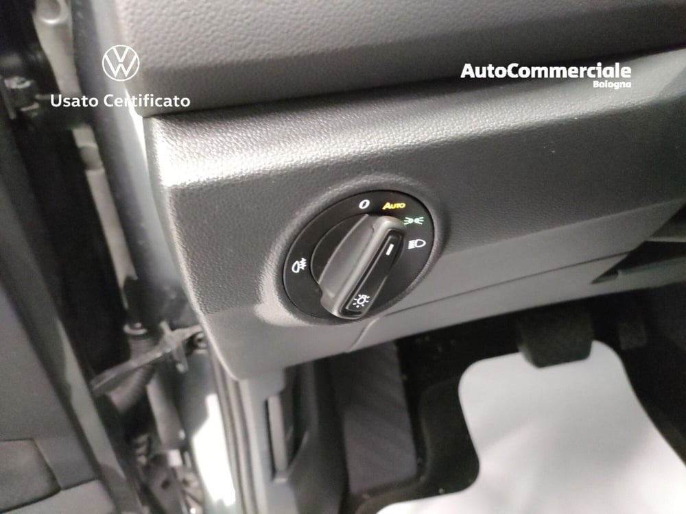 Volkswagen T-Roc usata a Bologna (10)