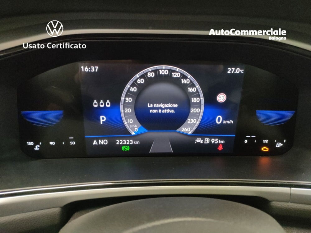 Volkswagen T-Roc usata a Bologna (12)