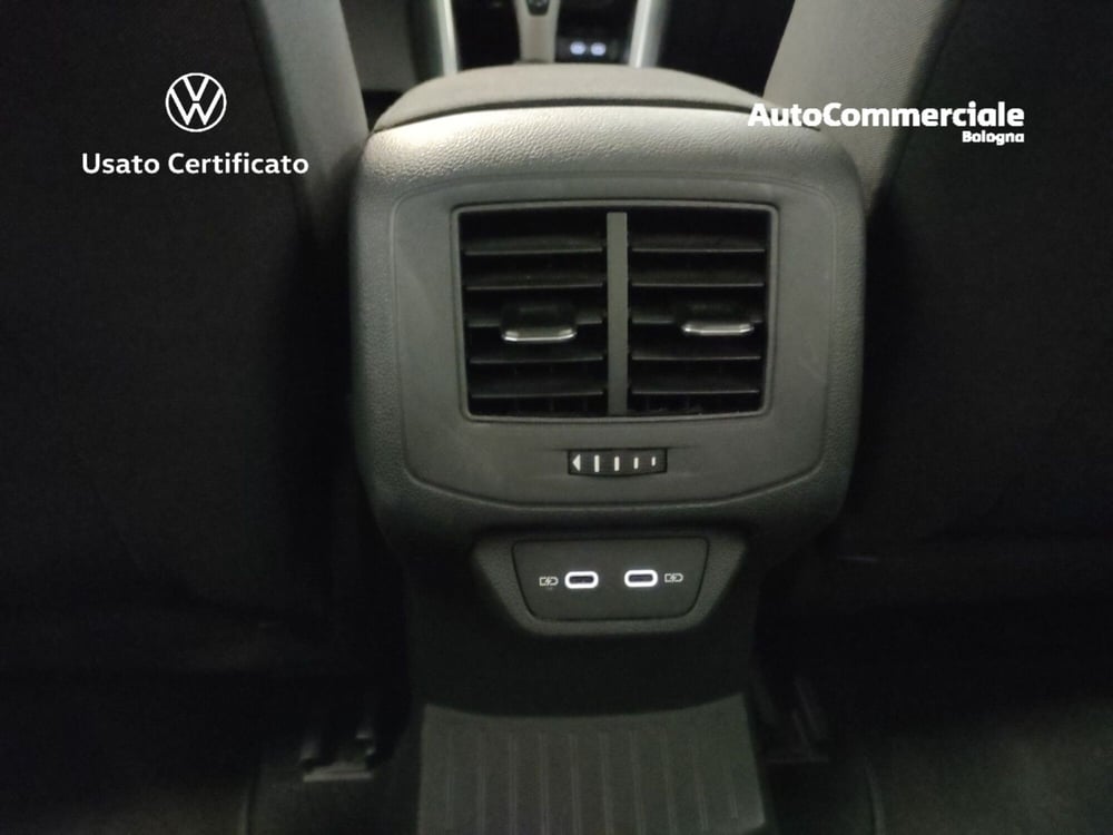 Volkswagen T-Roc usata a Bologna (17)