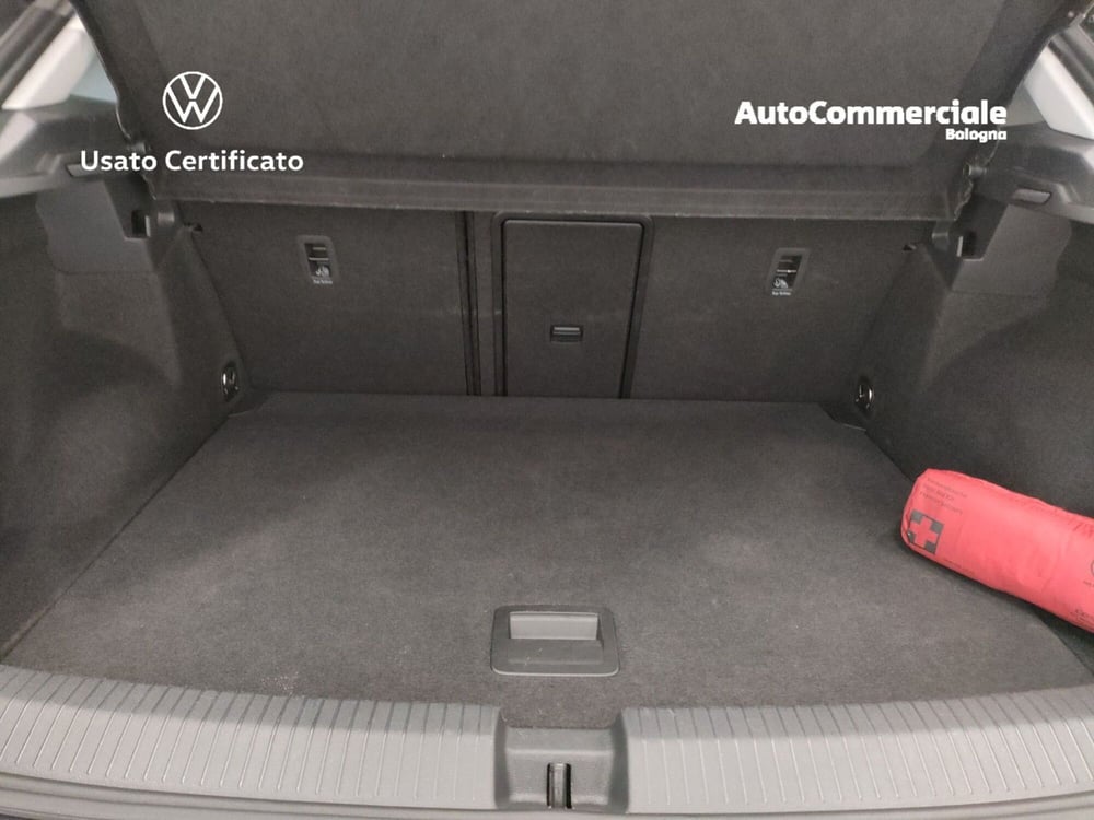 Volkswagen T-Roc usata a Bologna (19)