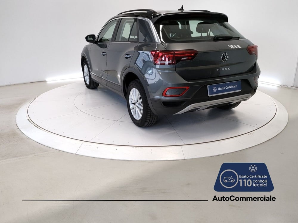 Volkswagen T-Roc usata a Bologna (2)