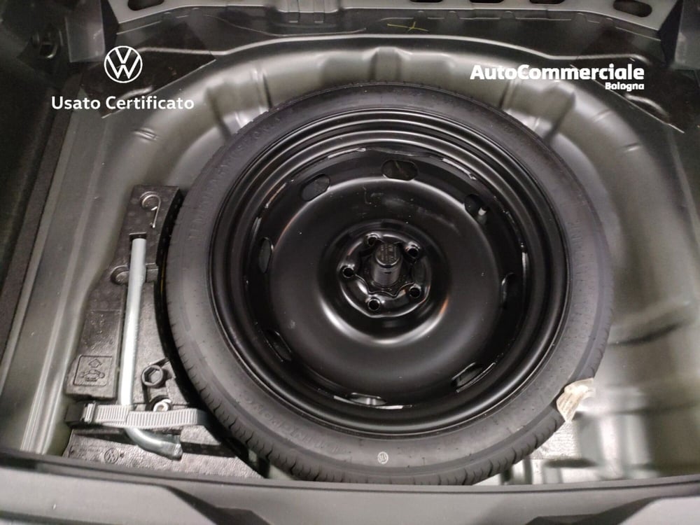 Volkswagen T-Roc usata a Bologna (20)