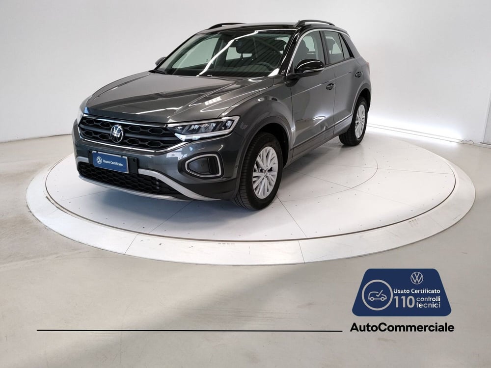 Volkswagen T-Roc usata a Bologna (3)