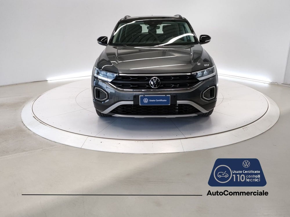 Volkswagen T-Roc usata a Bologna (4)