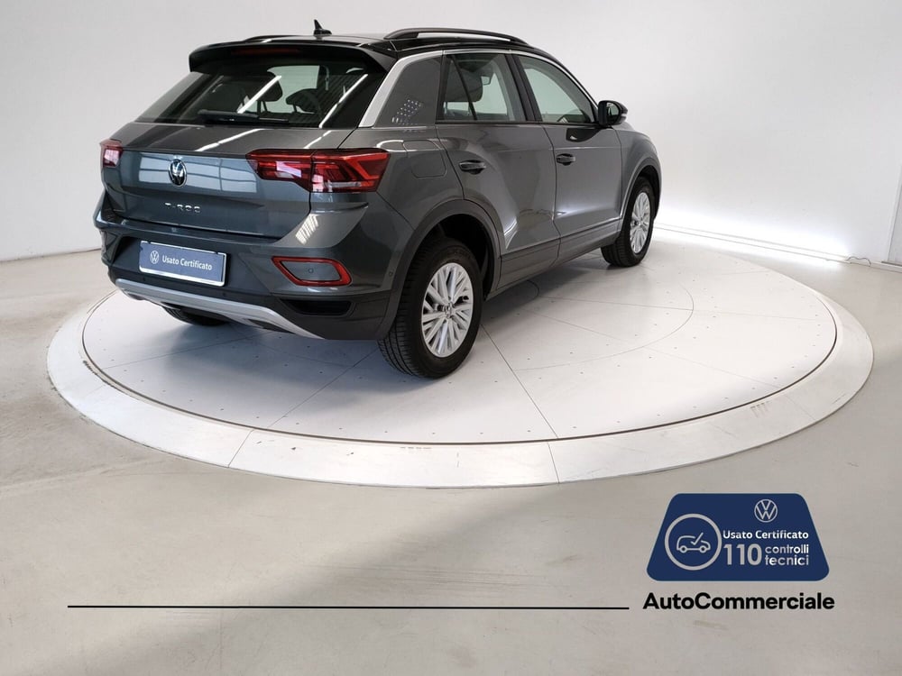 Volkswagen T-Roc usata a Bologna (6)