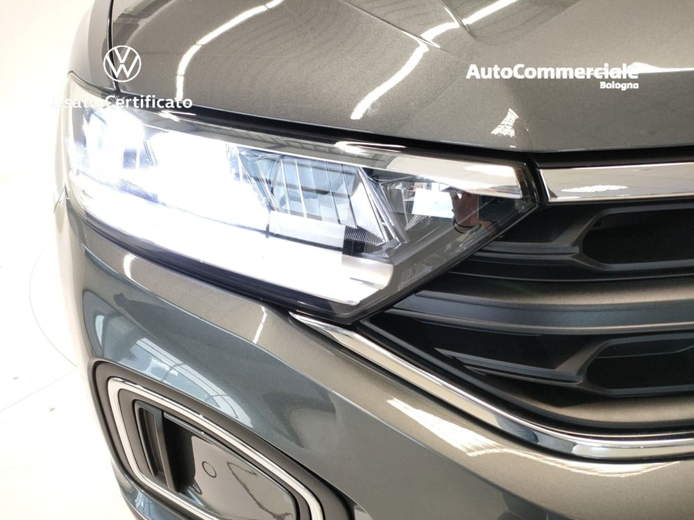 Volkswagen T-Roc usata a Bologna (7)