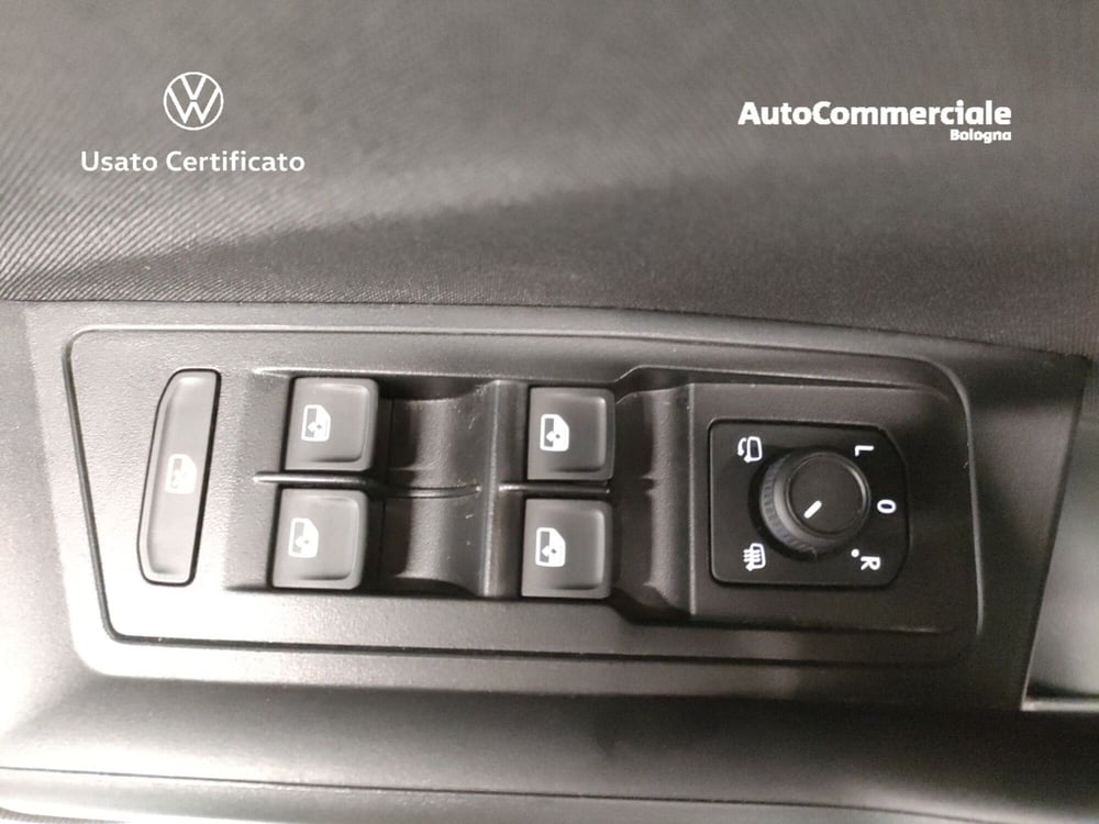 Volkswagen T-Roc usata a Bologna (9)