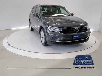 Volkswagen Tiguan 1.5 TSI 150 CV DSG ACT Life del 2022 usata a Bologna