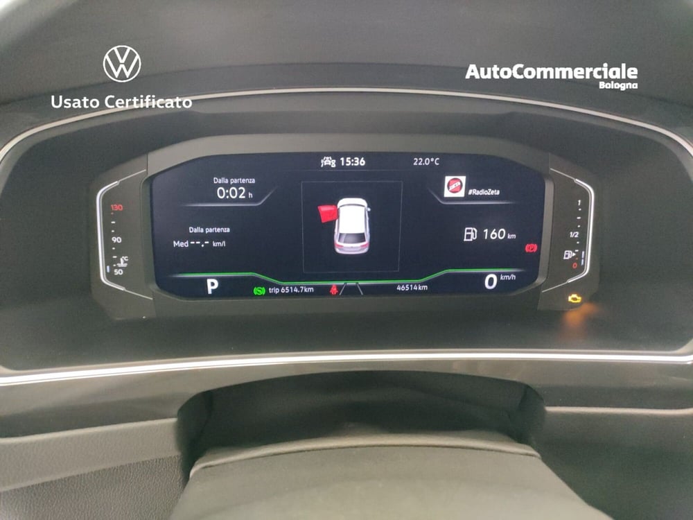 Volkswagen Tiguan usata a Bologna (12)