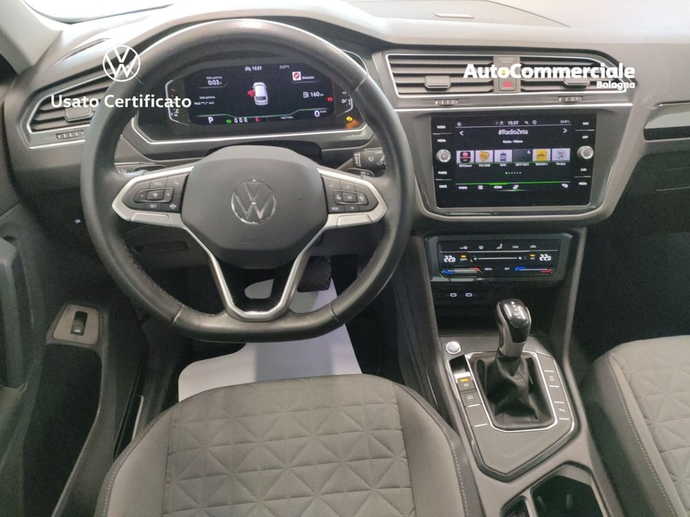 Volkswagen Tiguan usata a Bologna (16)