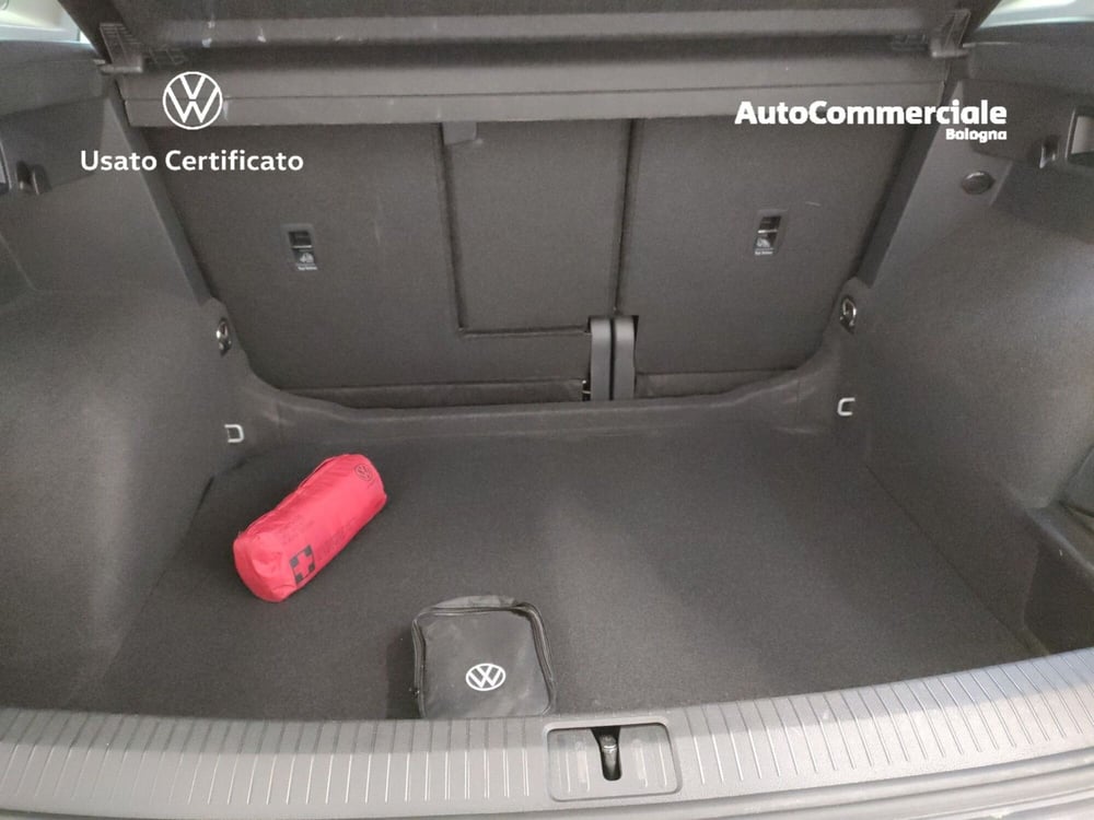 Volkswagen Tiguan usata a Bologna (17)