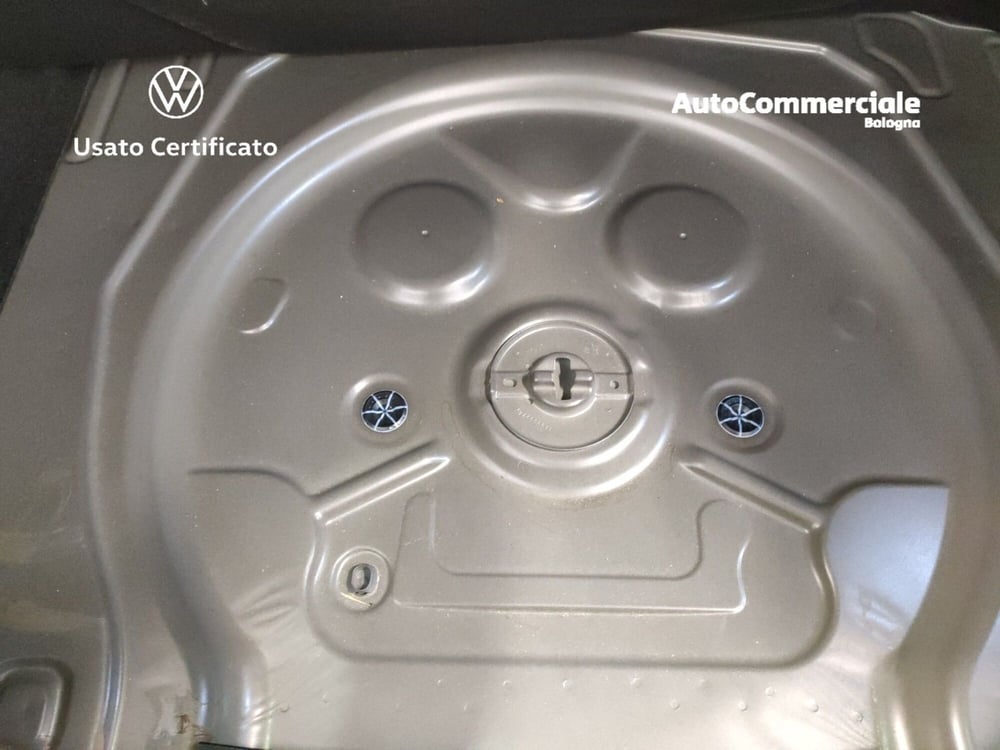 Volkswagen Tiguan usata a Bologna (18)