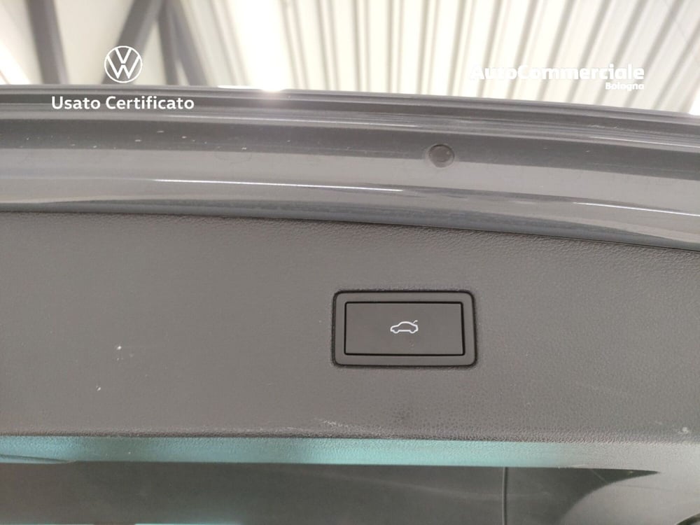 Volkswagen Tiguan usata a Bologna (19)