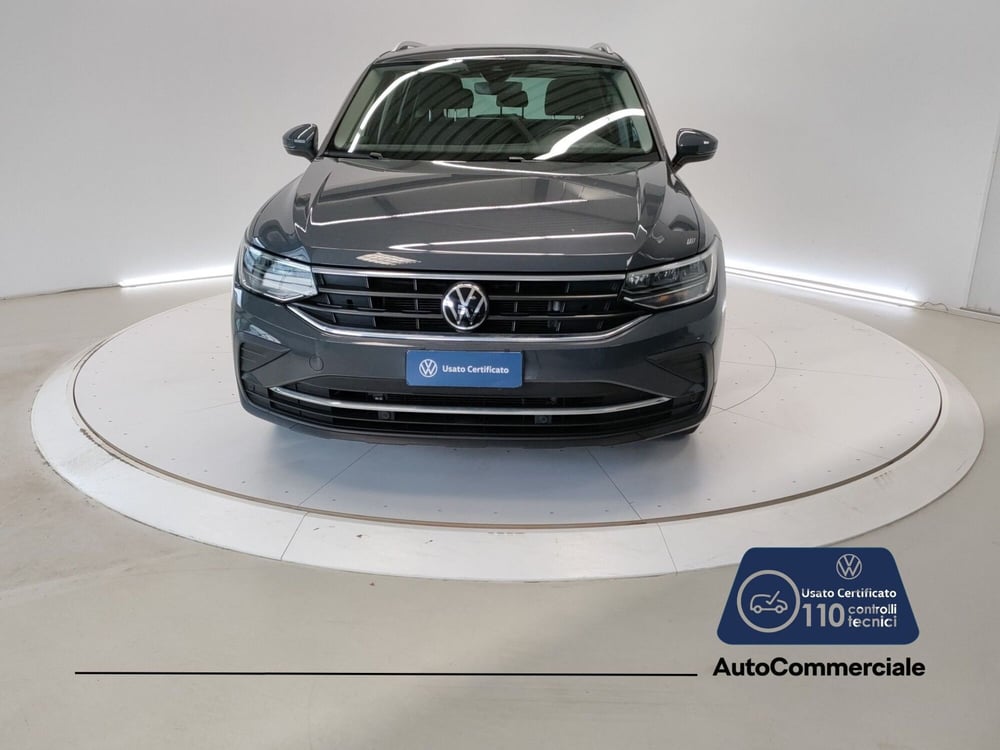 Volkswagen Tiguan usata a Bologna (2)
