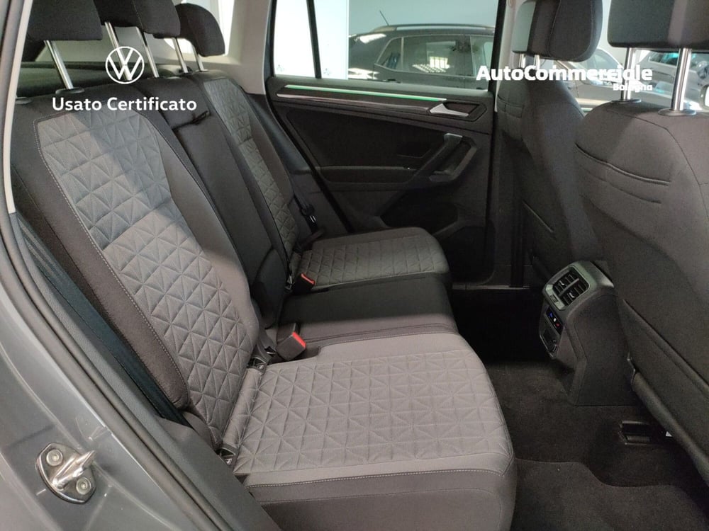 Volkswagen Tiguan usata a Bologna (20)
