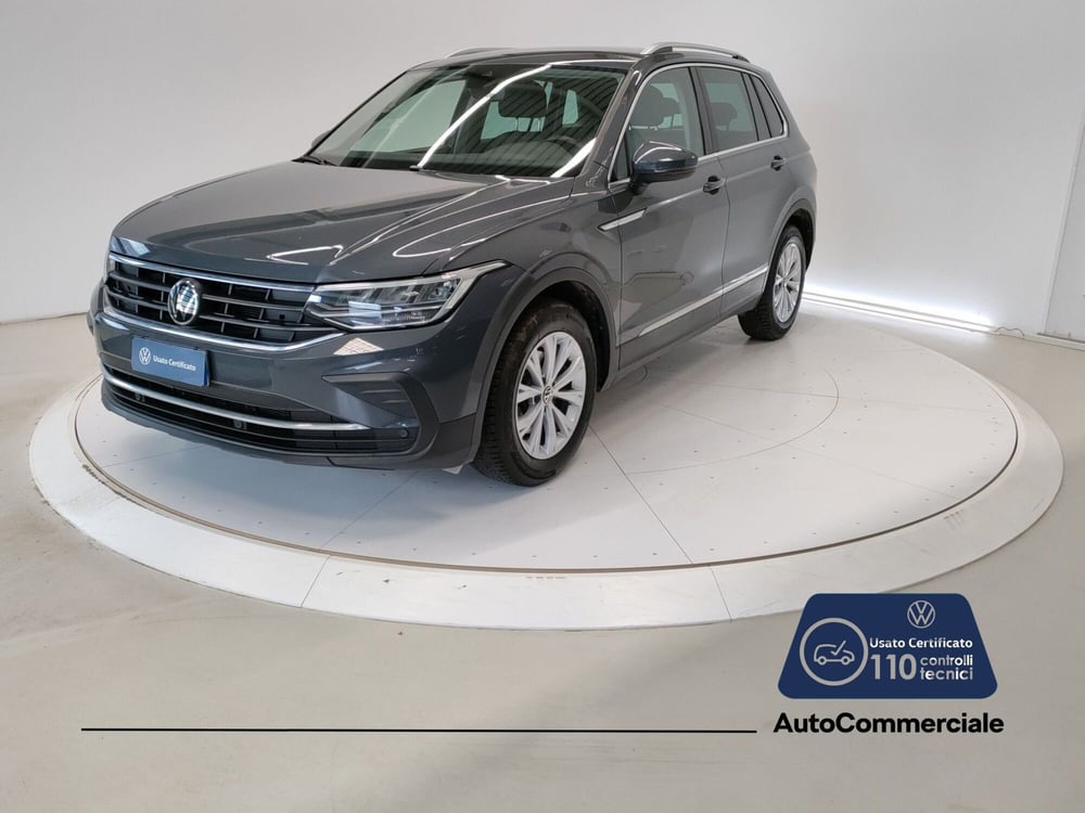 Volkswagen Tiguan usata a Bologna (3)