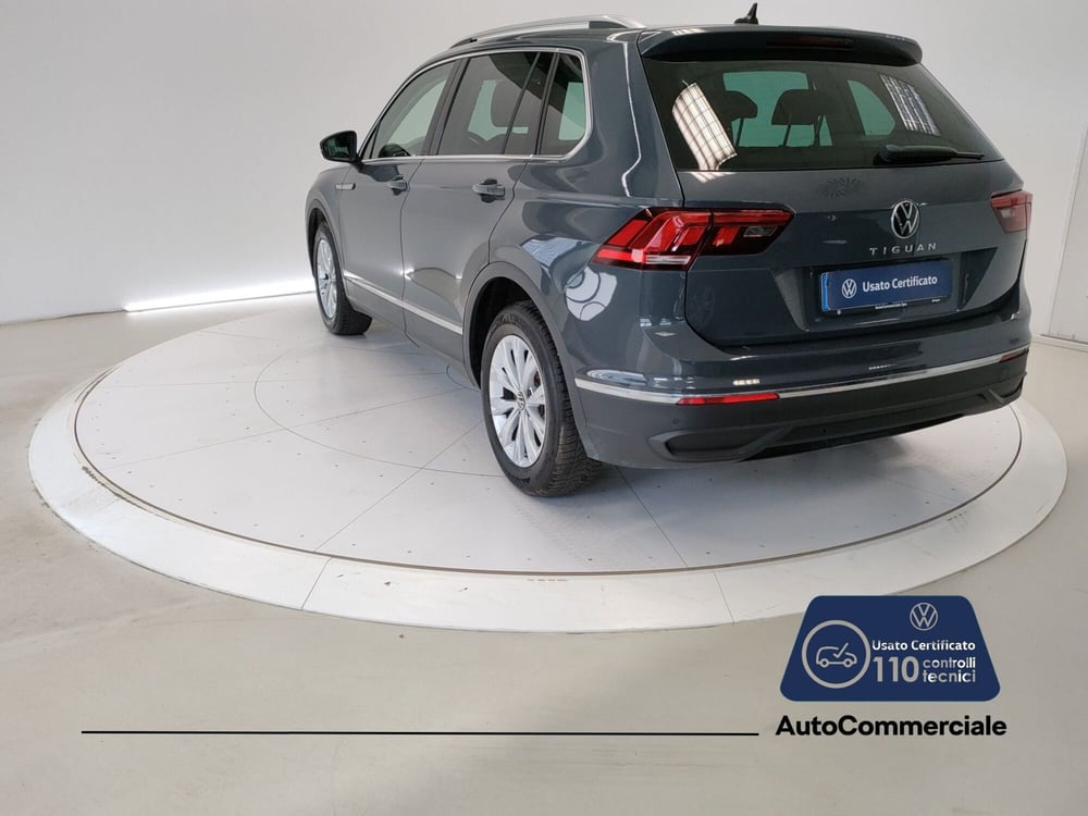 Volkswagen Tiguan usata a Bologna (4)