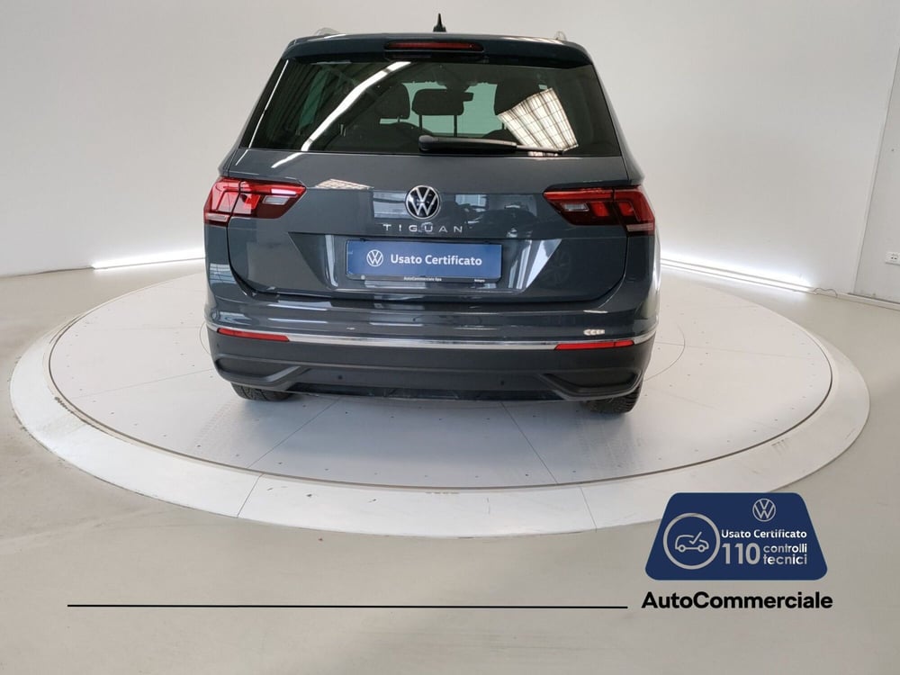 Volkswagen Tiguan usata a Bologna (5)