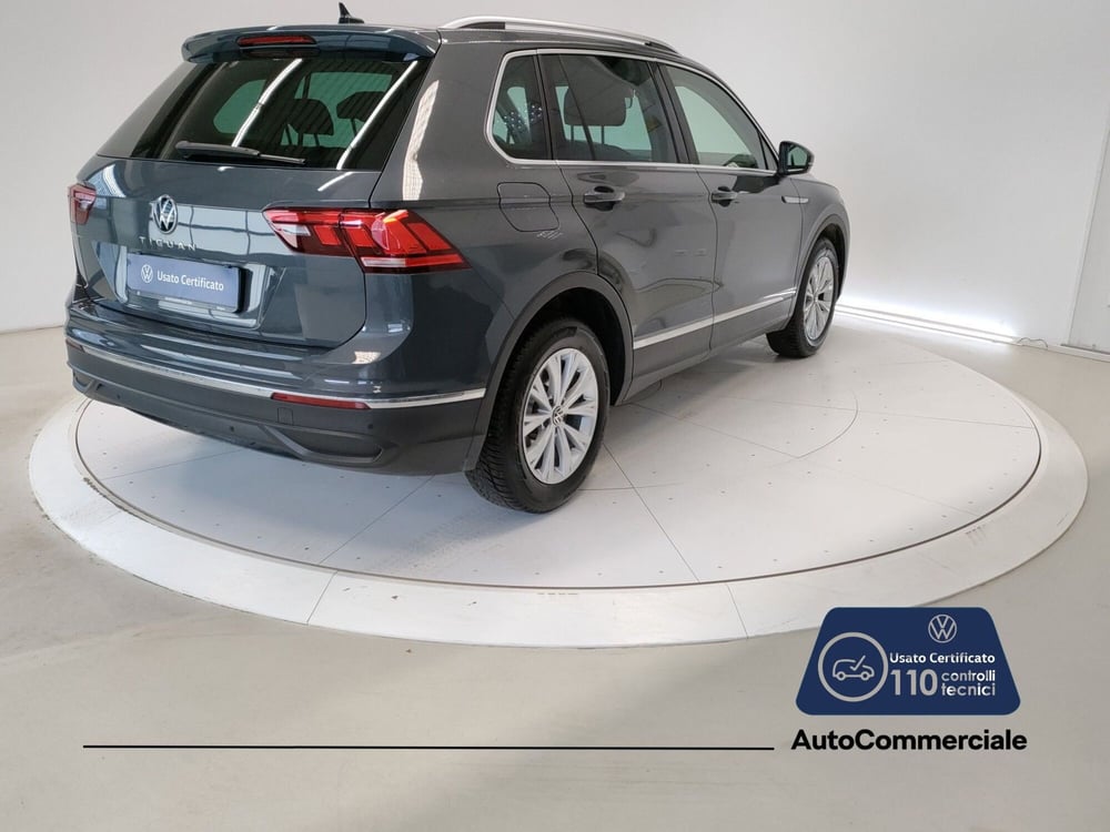Volkswagen Tiguan usata a Bologna (6)