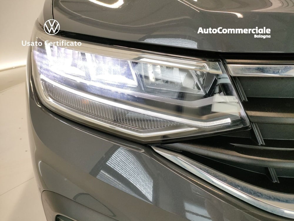 Volkswagen Tiguan usata a Bologna (8)