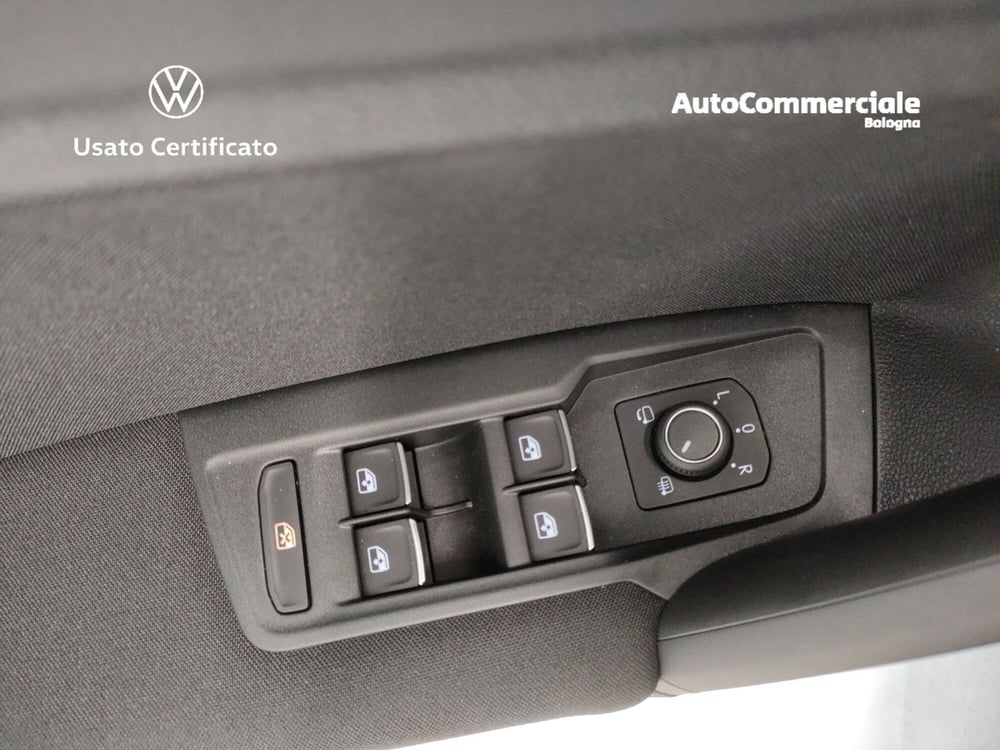 Volkswagen Tiguan usata a Bologna (9)