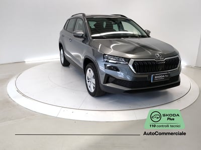 Skoda Karoq 2.0 tdi evo Selection 115cv del 2024 usata a Bologna