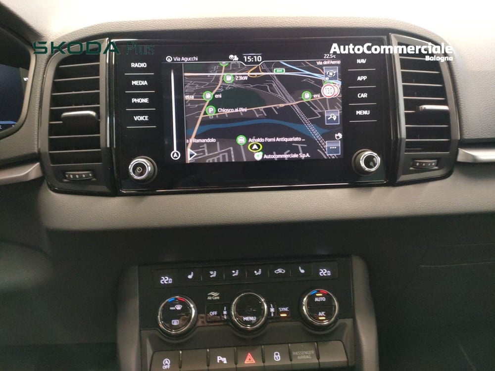 Skoda Karoq usata a Bologna (13)