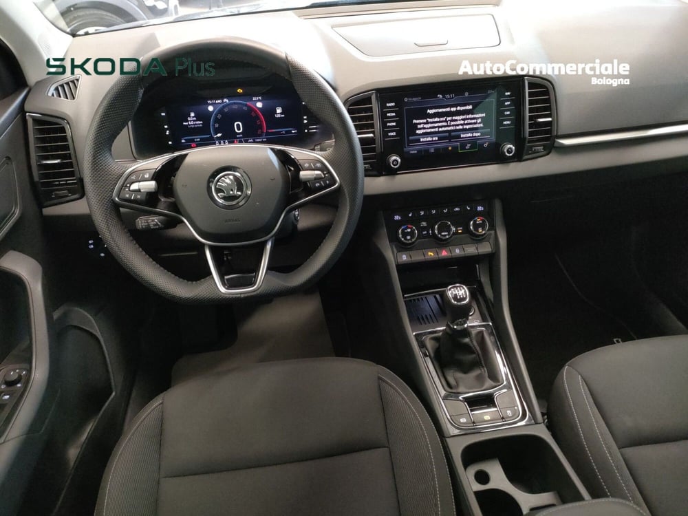 Skoda Karoq usata a Bologna (17)