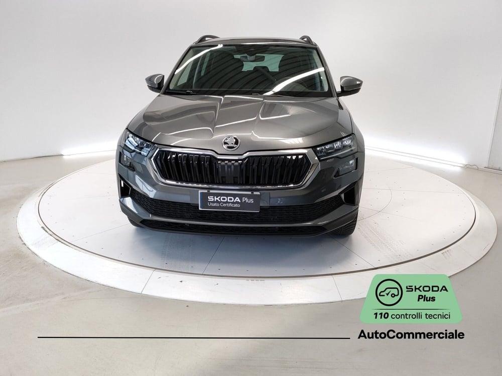 Skoda Karoq usata a Bologna (2)